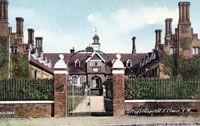Frank James Cottage Hospital