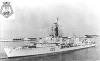 HMS Carysfort