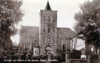 Shanklin Church of the Sacred Heart (preww2)