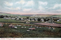 Niton Village 1909