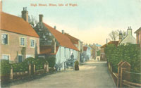Niton High Street 1908