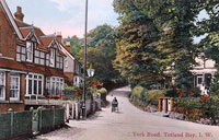 Totland Bay - York Road